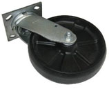 Caster, Swivel, Zinc / Maxim Wheel 8