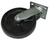 Caster, Swivel, S.S. / Maxim Wheel 8