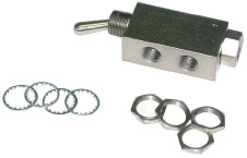 Clippard Valve Smokehouse Parts