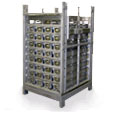 Ham Mold Rack